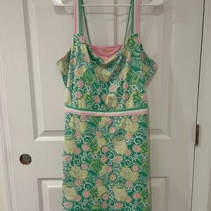 LILLY PULITZER Pickleball dress with shorts!